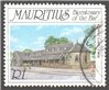 Mauritius Scott 648 Used